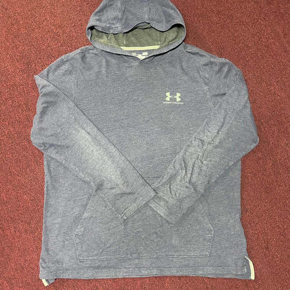 Under Armour Men's Armour Fleece Twist Hoodie